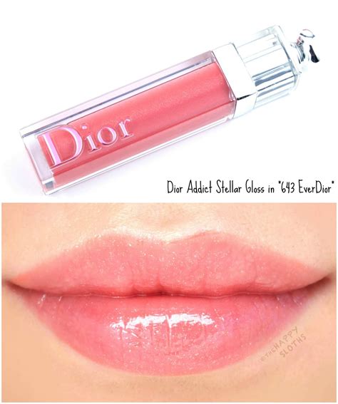 dior blauer lipgloss|Dior lipgloss with name.